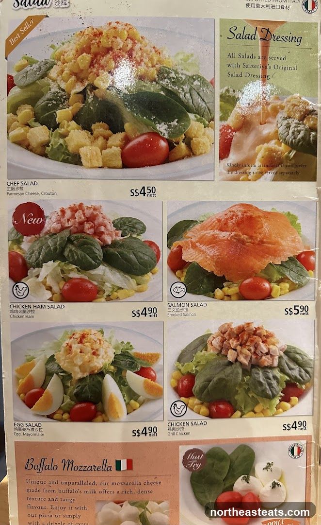 Salads