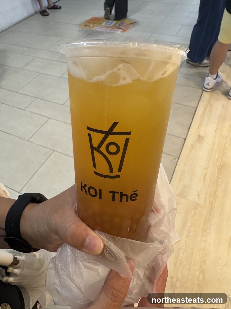 KOI Thé Drink