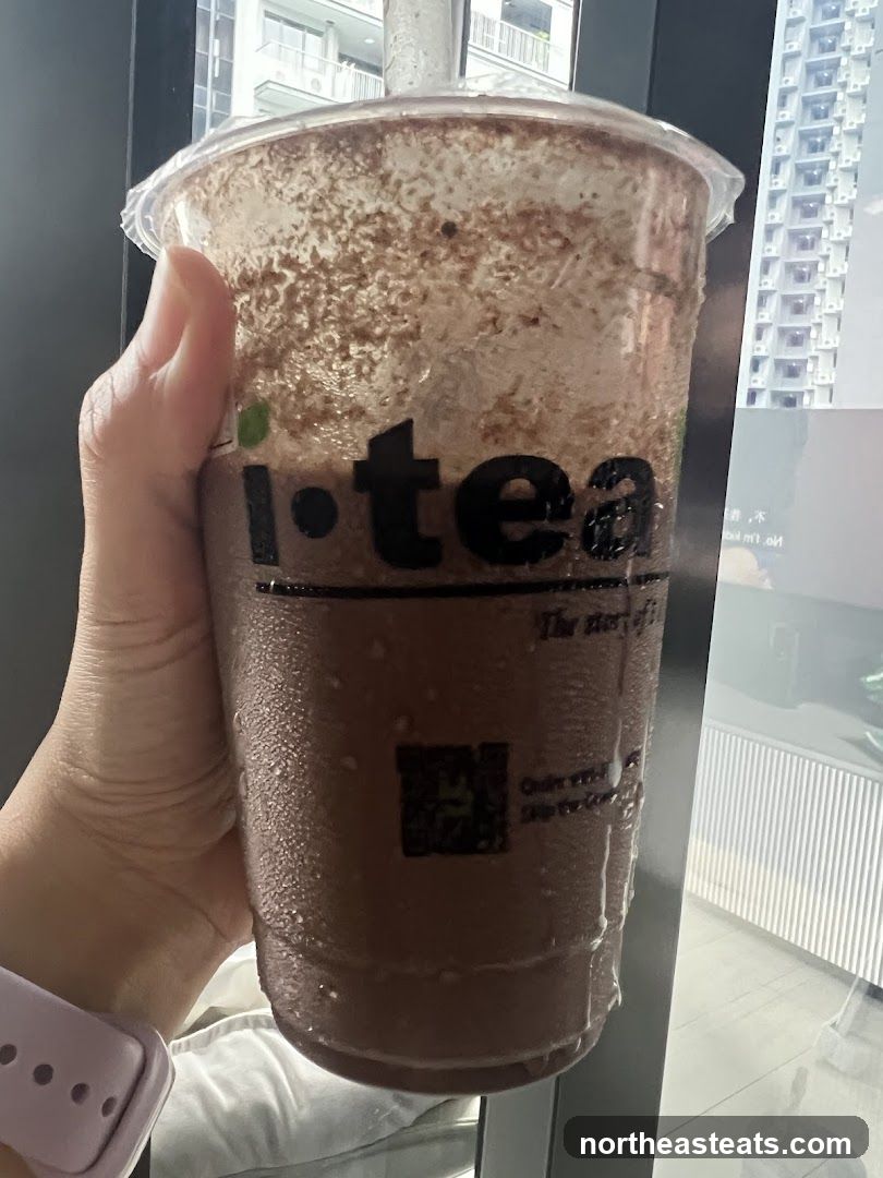 I-tea Drink
