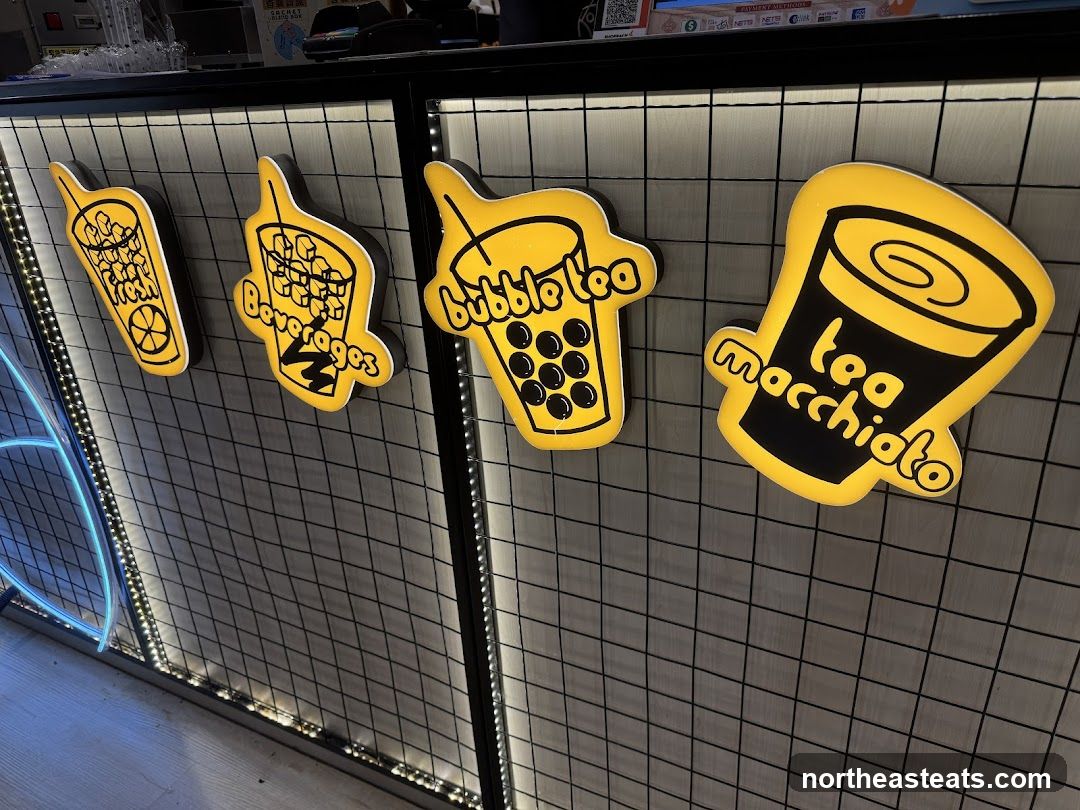 Beverage Signs