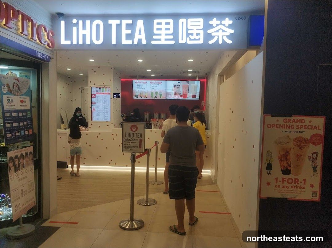 LiHO TEA