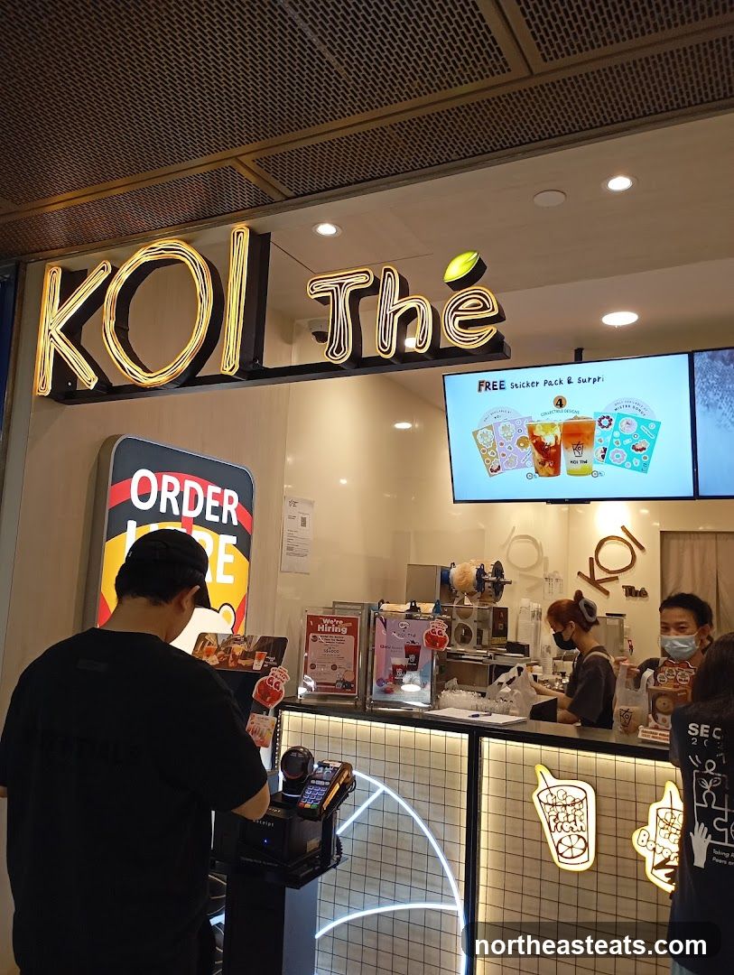 KOI Thé (Oasis Terraces)
