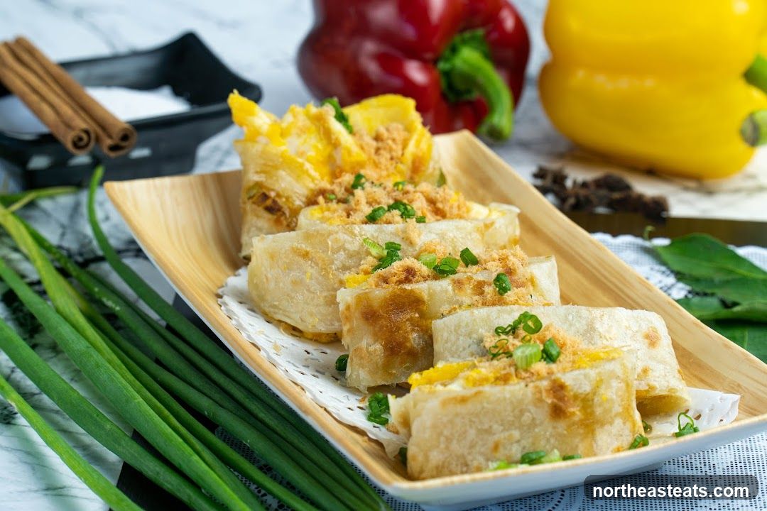 Xi Men Jie 西门街 (Oasis Terraces) Wholesome Taiwanese Meals