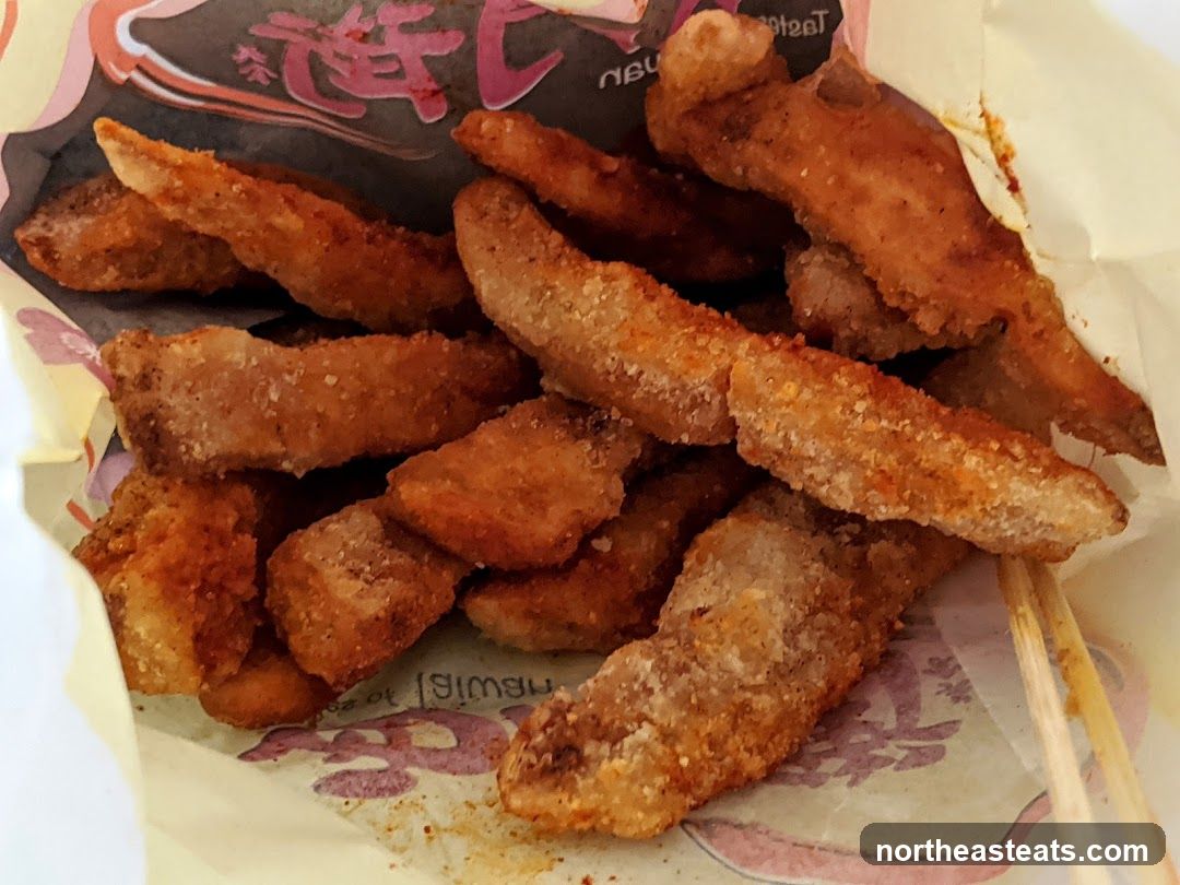 Fried Chicken Pieces