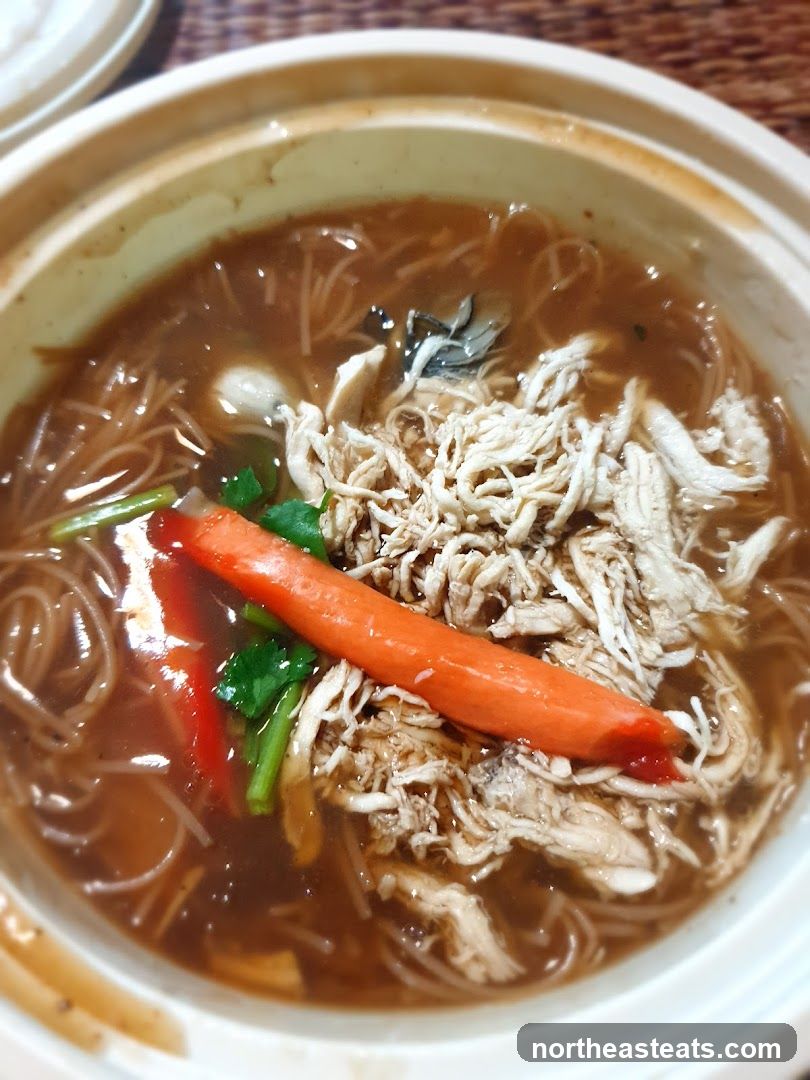 Bowl of Noodles