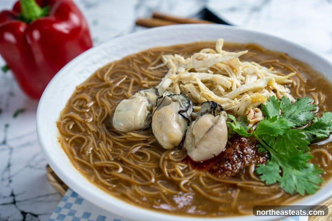 Oyster Mee Sua