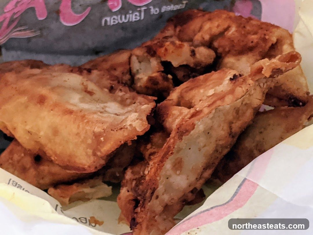 Fried Chicken Pieces