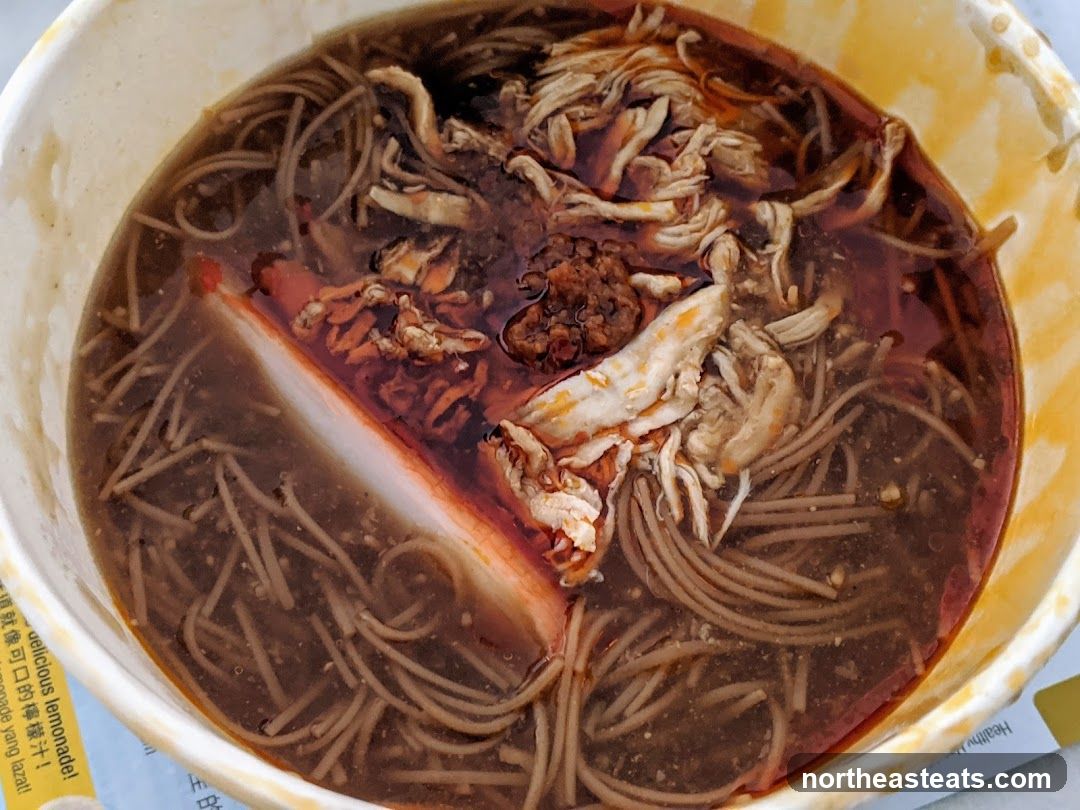 Noodle Soup