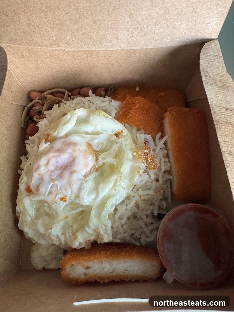 Takeaway Meal