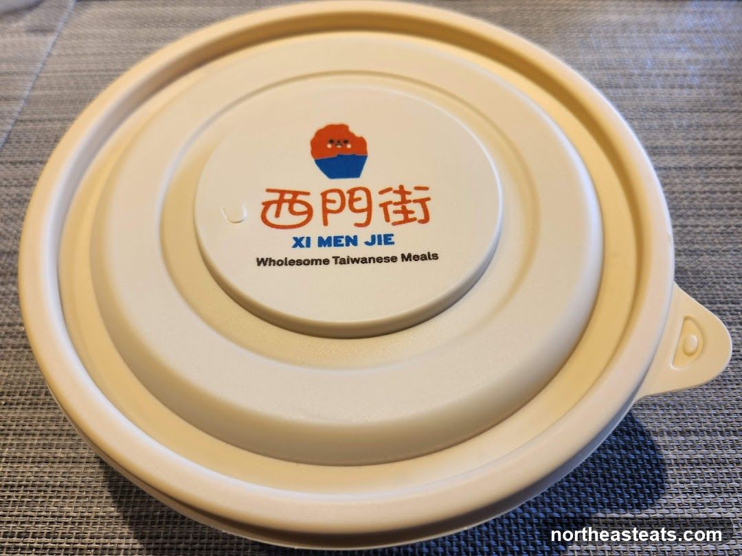 Takeout Container Lid