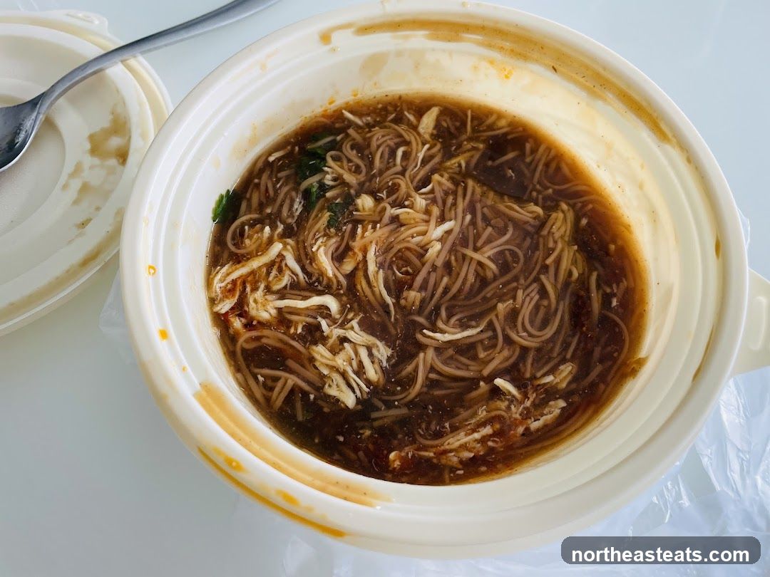 Noodle Soup