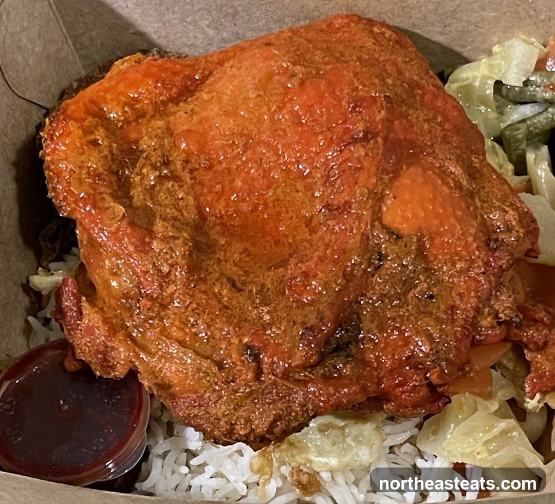 Chicken and Rice Dish