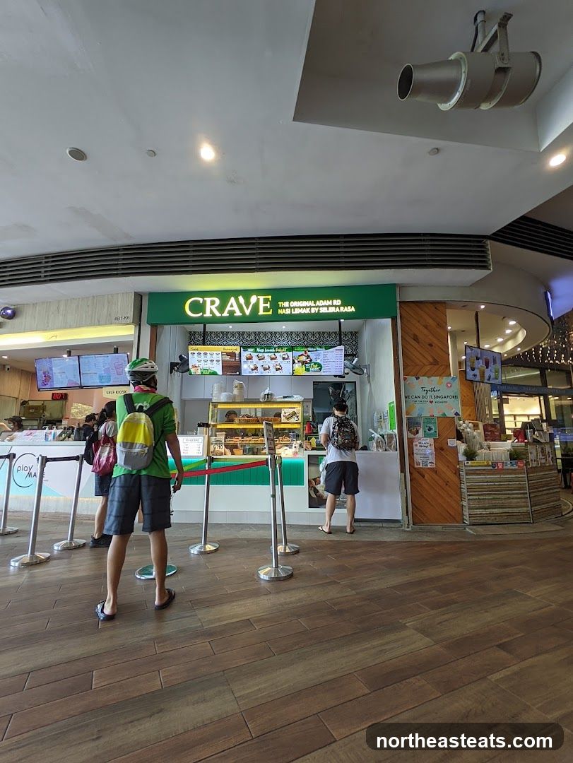 CRAVE