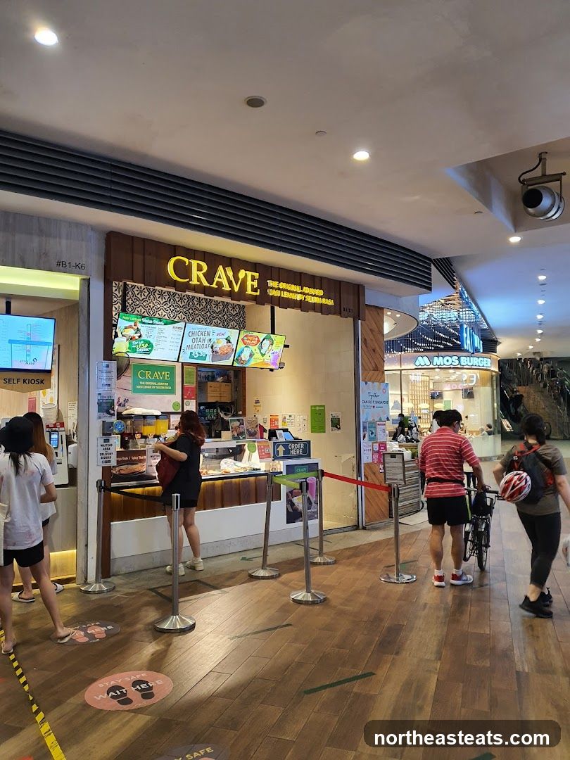 CRAVE