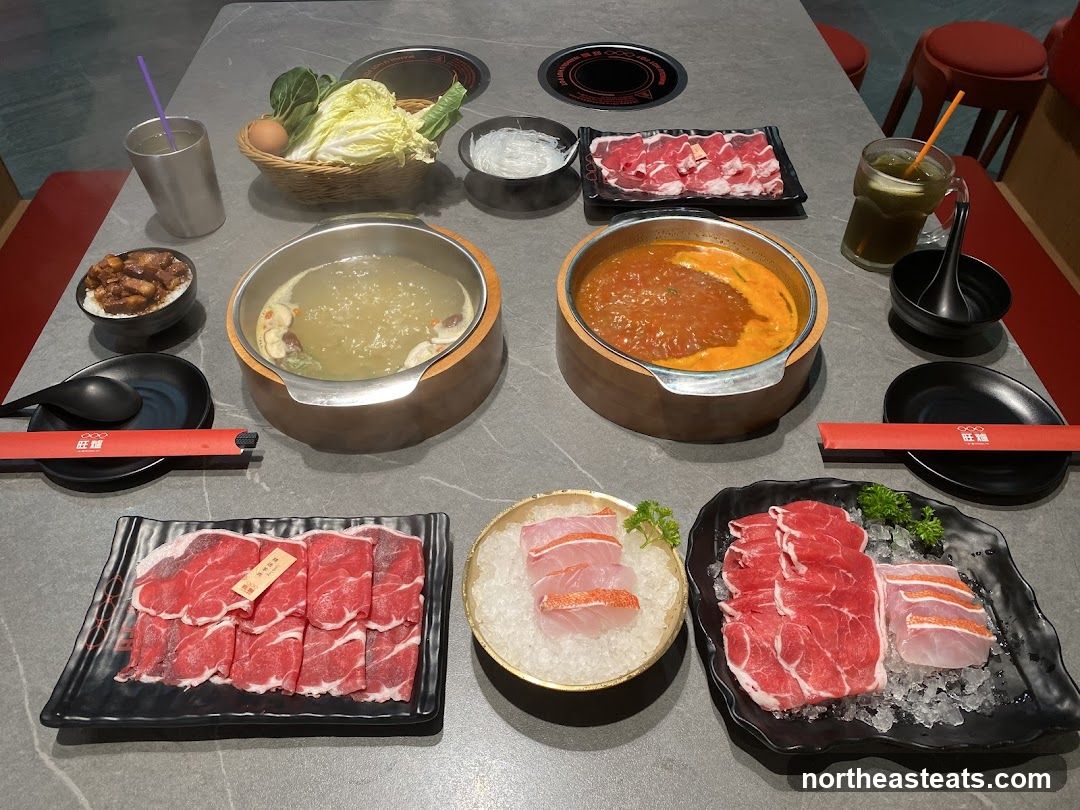 Hot Pot Meal
