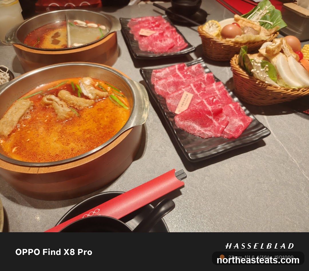 Hot Pot Meal