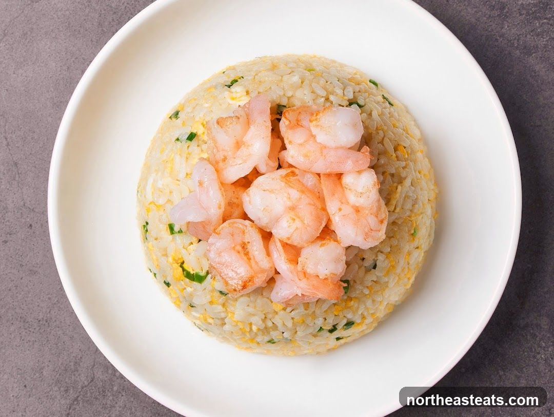 Shrimp Fried Rice