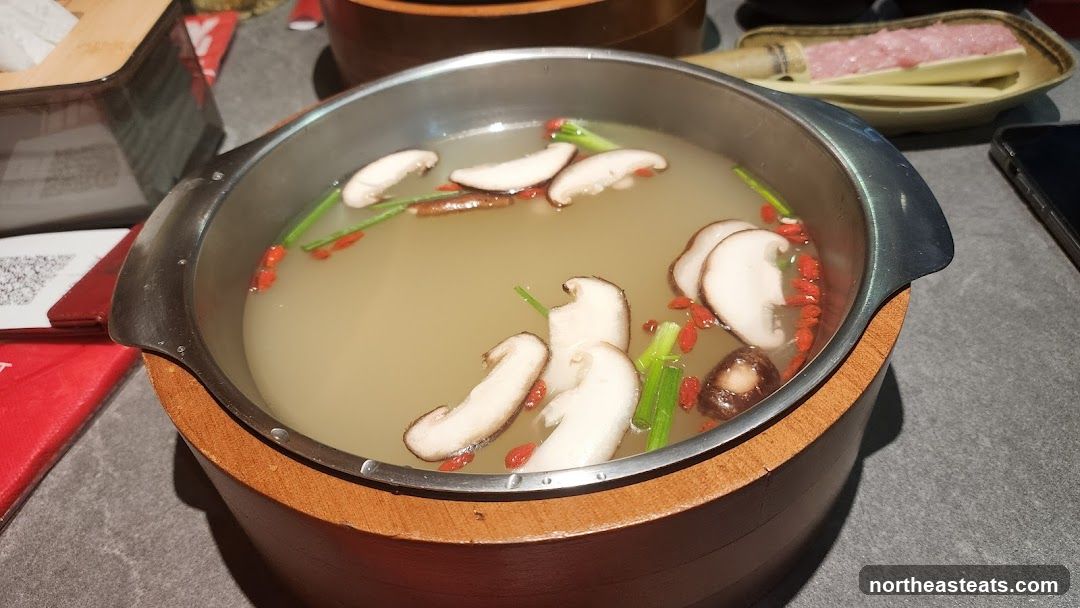 Hot Pot Broth