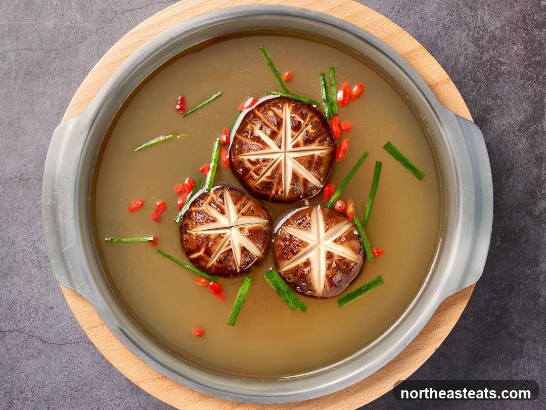 Mushroom Soup