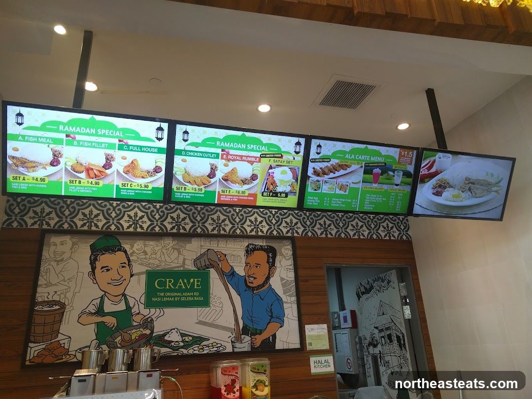Restaurant Menu Boards