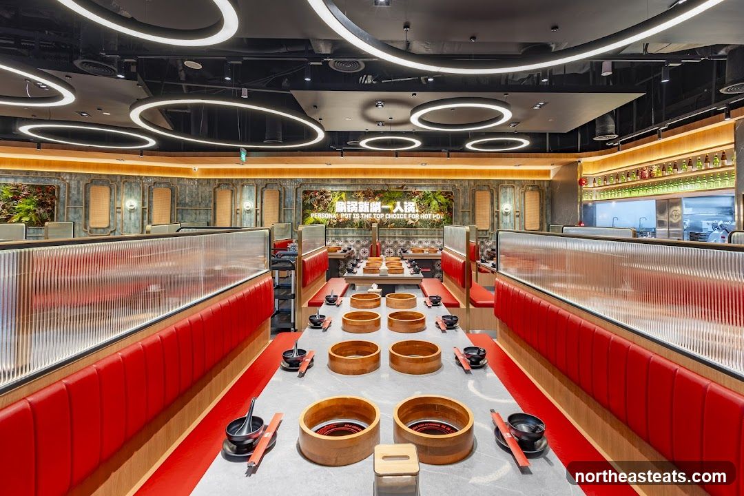 Restaurant Interior