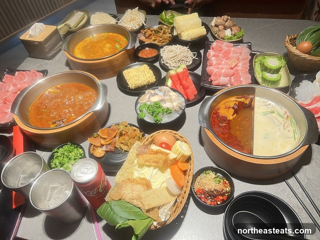 Hot Pot Meal