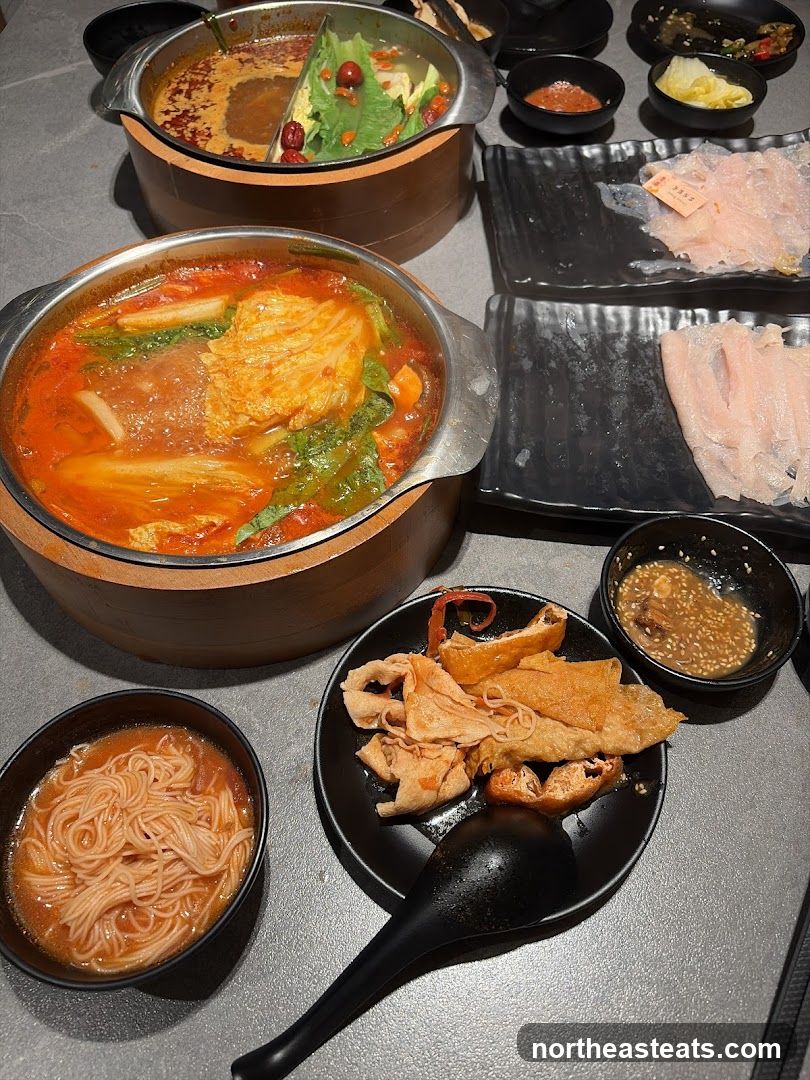 Hot Pot Meal