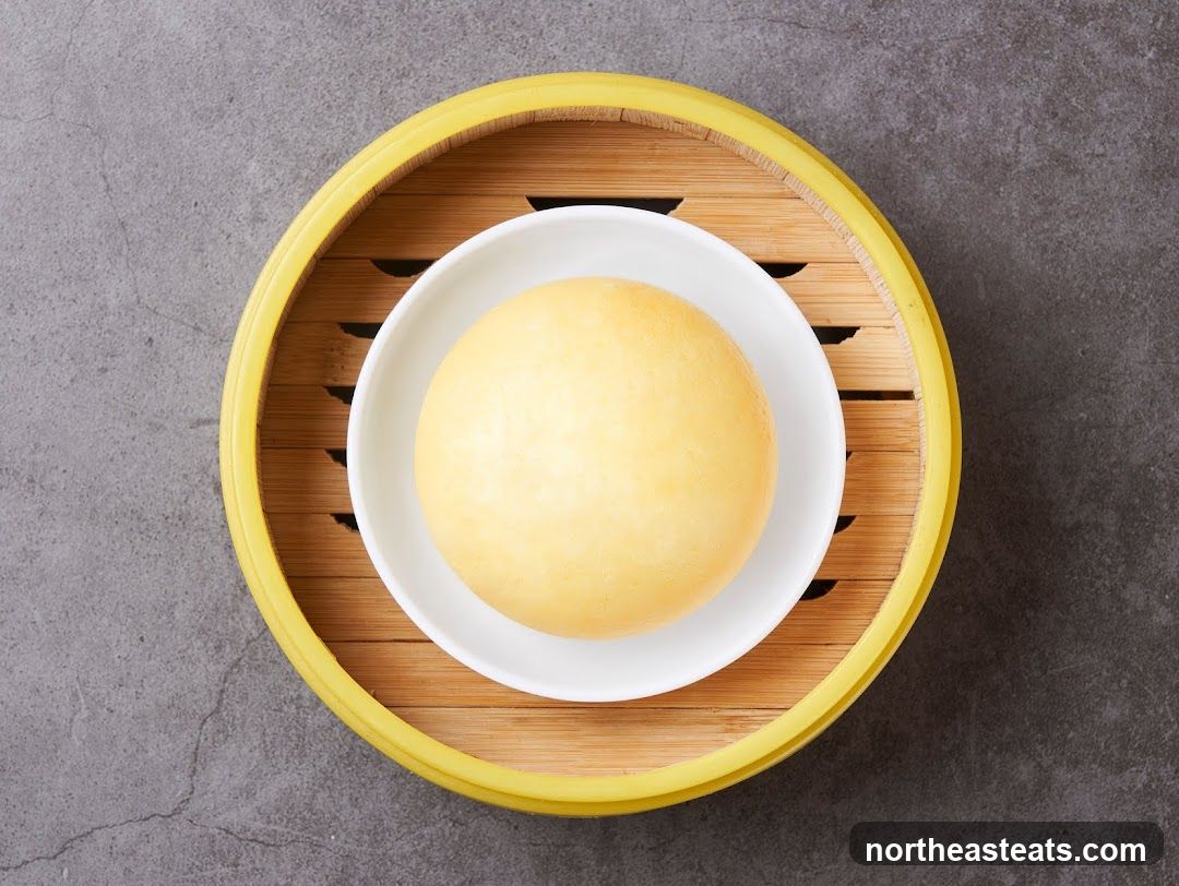 Steamed Bun