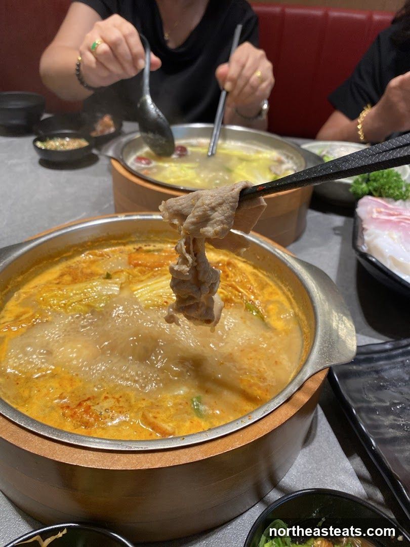 Hot Pot Meal