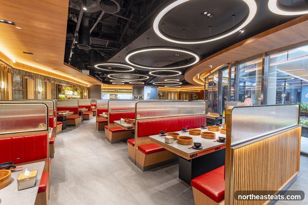 Restaurant Interior