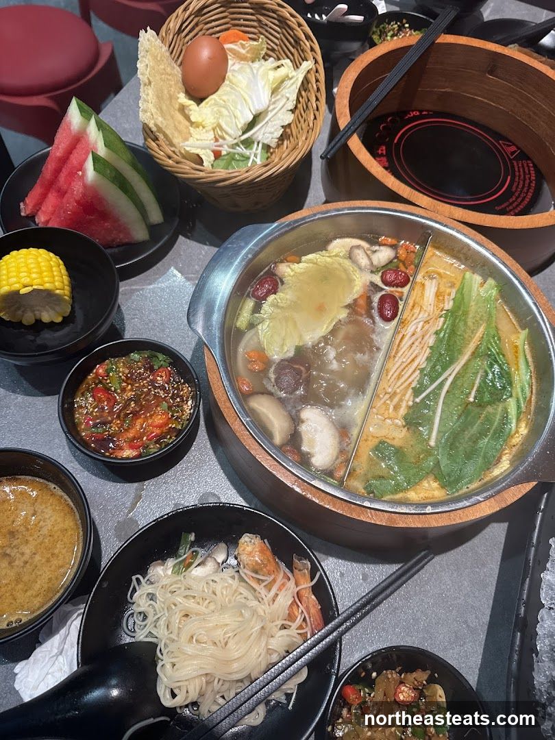Hot Pot Meal