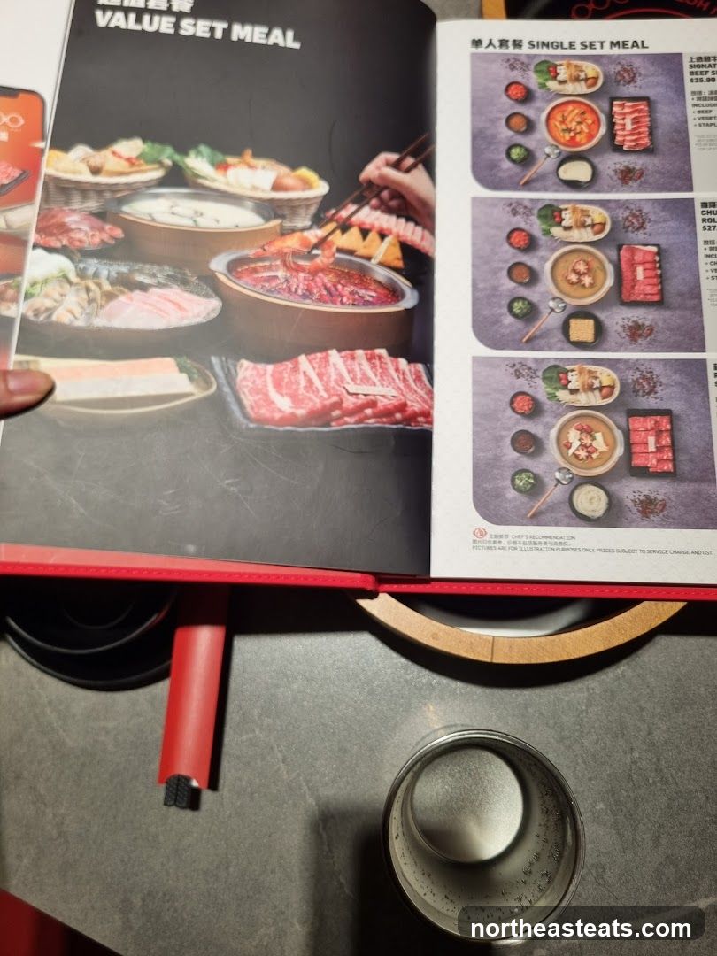 Value Set Meal