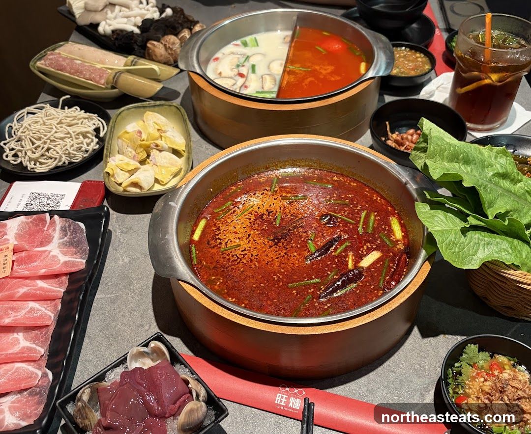 Hot Pot Meal