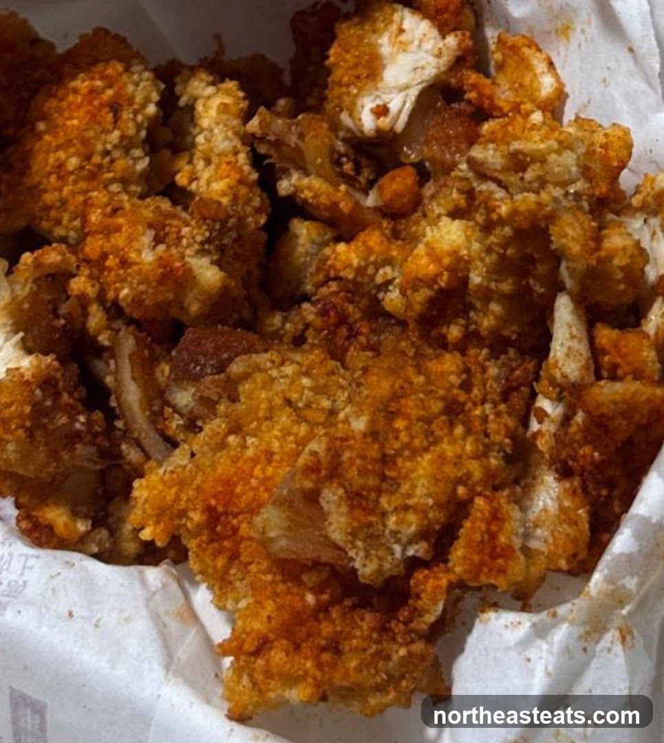 Fried Chicken Bites
