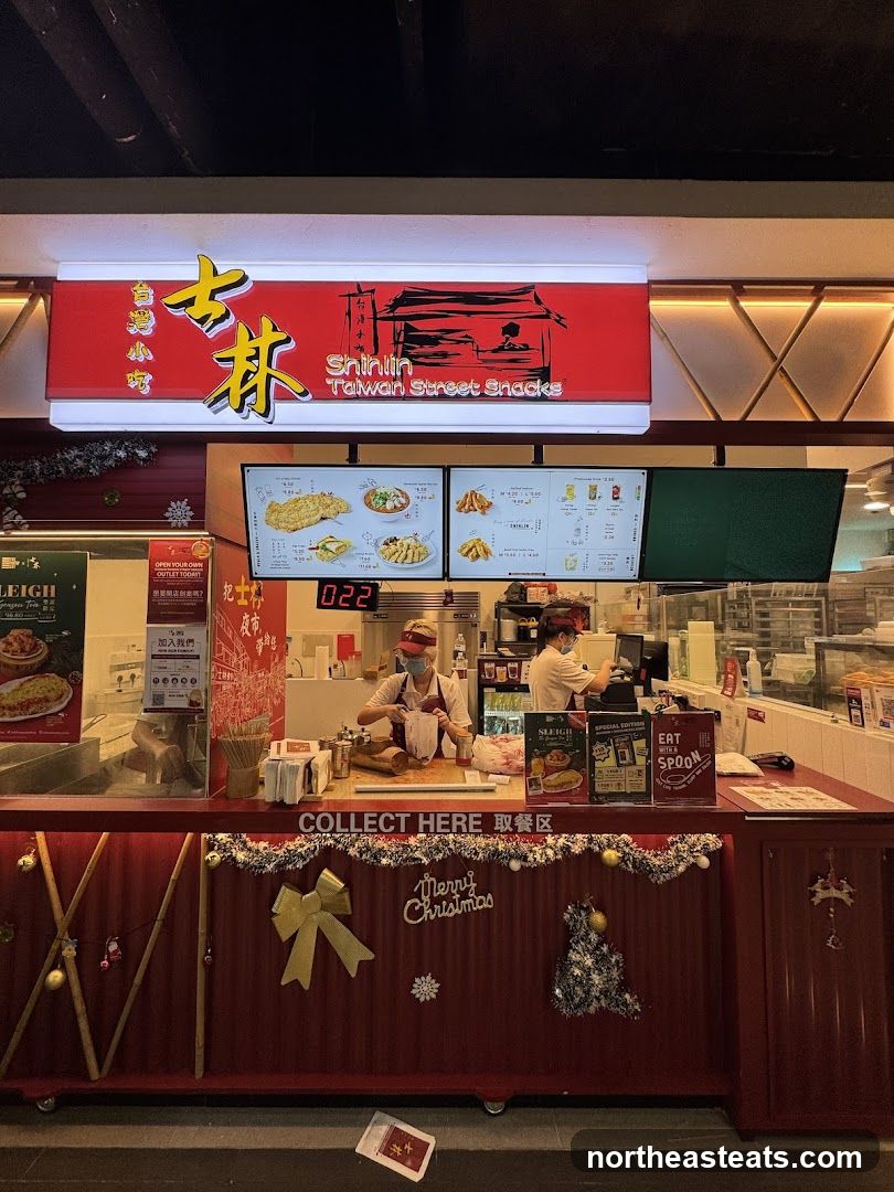 Shihlin Taiwan Street Food (Hougang Mall)