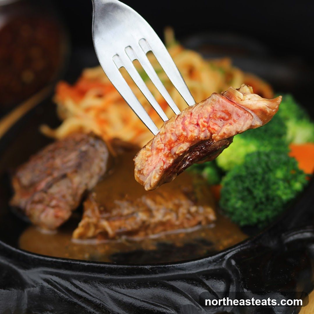 Steak Dinner