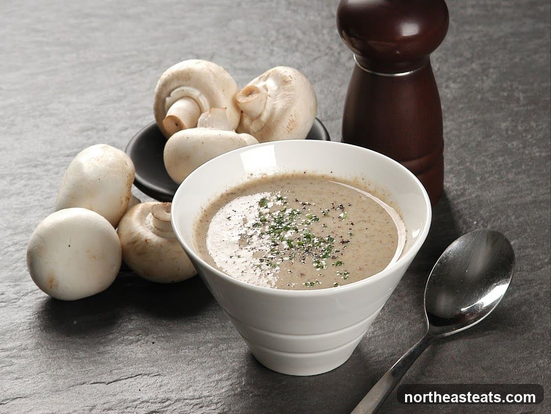 Mushroom Soup