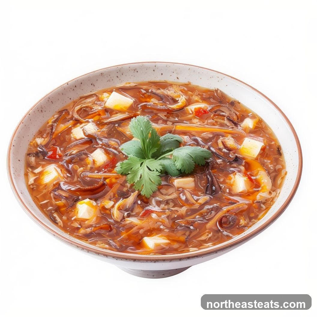 Hot and Sour Soup