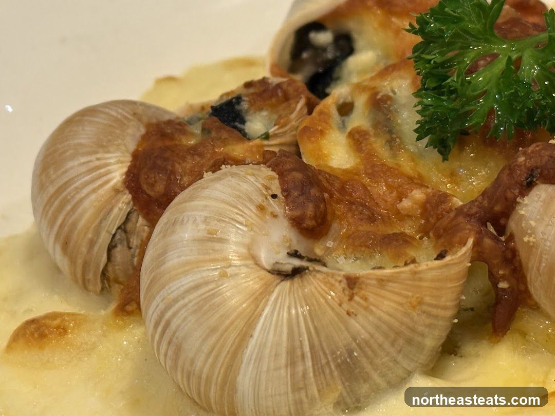 Escargots