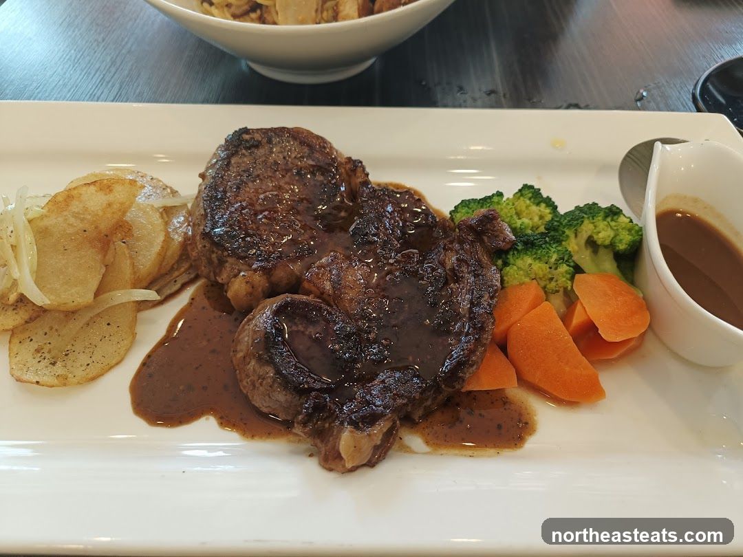 Steak Dinner