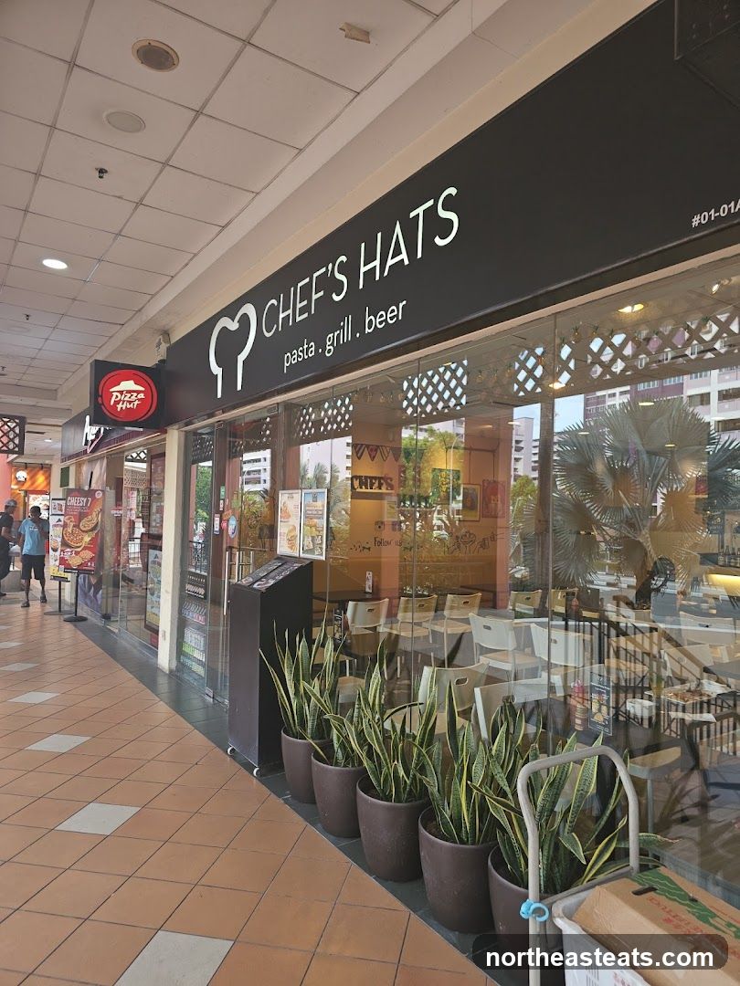 Chef's Hats