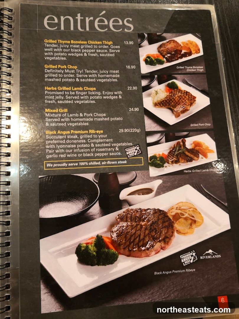 Entrees