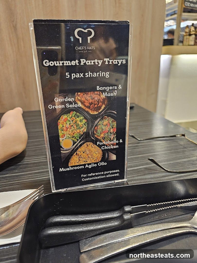 Gourmet Party Trays