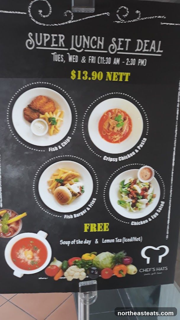 Super Lunch Set Deal