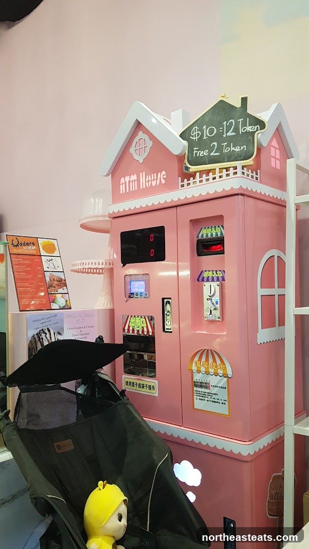 ATM House Vending Machine