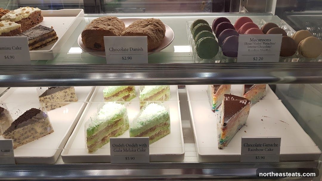 Dessert Display Case