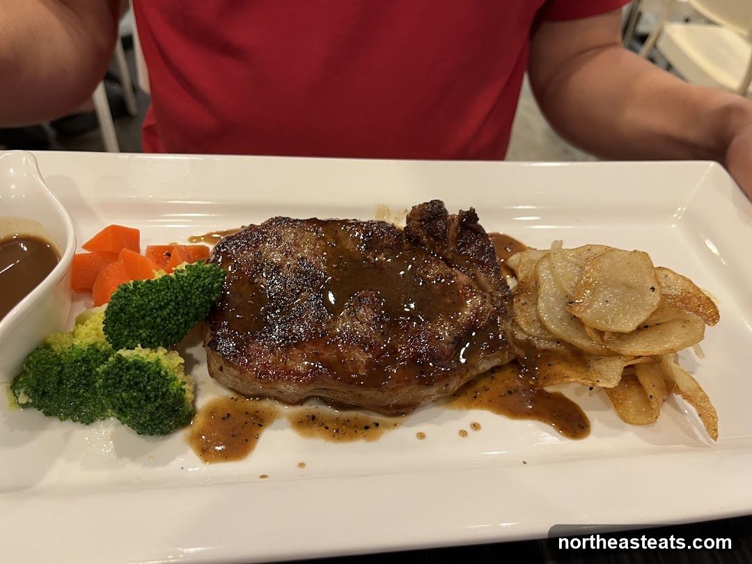 Steak Dinner