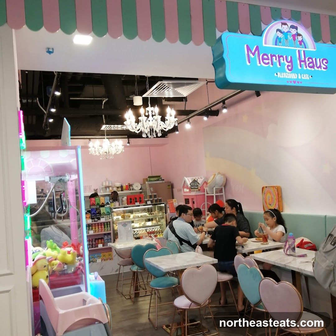 Merry Haus Playground & Cafe