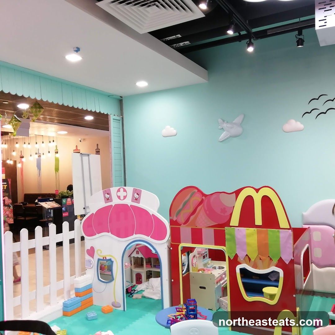 Children's Play Area
