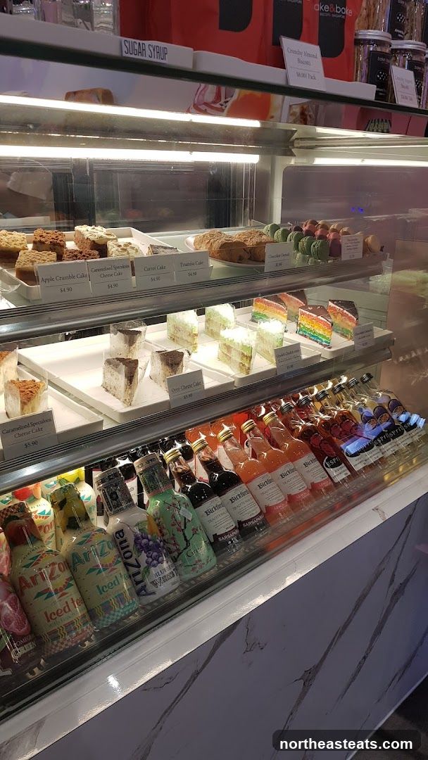 Dessert Display Case